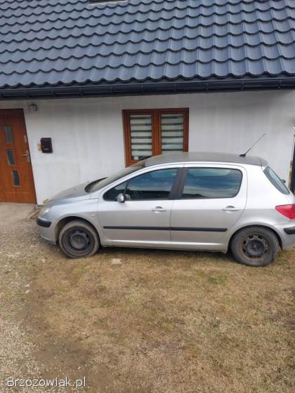 Peugeot 307 2003