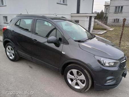 Opel Mokka 1.  4 Turbo 140KM 2018