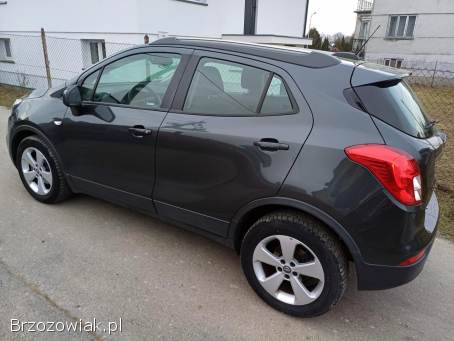 Opel Mokka 1.  4 Turbo 140KM 2018