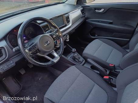 Kia Stonic Benzyna 1.  2 16V 2017