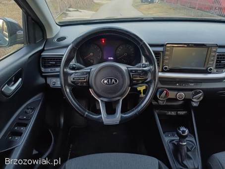 Kia Stonic Benzyna 1.  2 16V 2017