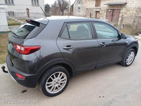 Kia Stonic Benzyna 1.  2 16V 2017