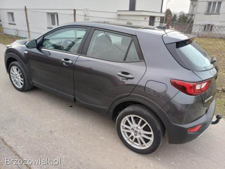 Kia Stonic Benzyna 1.  2 16V 2017