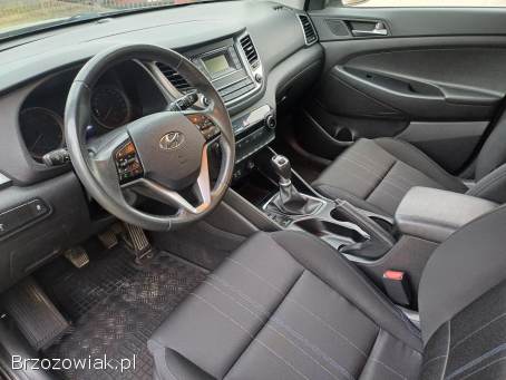 Hyundai Tucson Diesel 1.  7 CRDi 2015