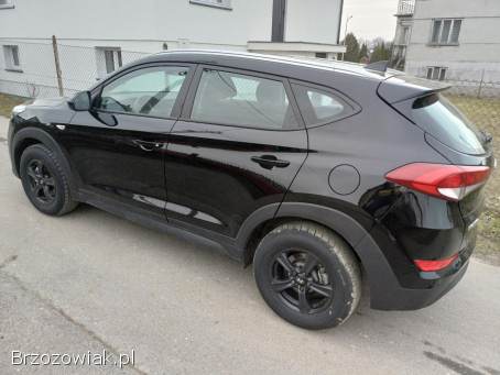 Hyundai Tucson Diesel 1.  7 CRDi 2015