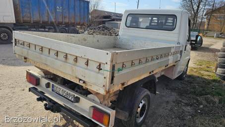 Citroen Jumper 2001 2.  8D 125KM Skrzynia 2.  8 m