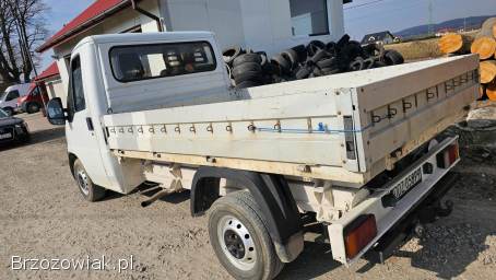 Citroen Jumper 2001 2.  8D 125KM Skrzynia 2.  8 m