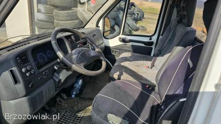 Citroen Jumper 2001 2.  8D 125KM Skrzynia 2.  8 m