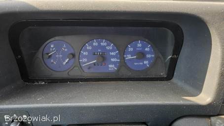 Citroen Jumper 2001 2.  8D 125KM Skrzynia 2.  8 m