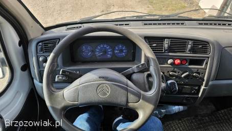 Citroen Jumper 2001 2.  8D 125KM Skrzynia 2.  8 m