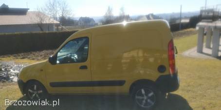Kangoo z Niemiec ;