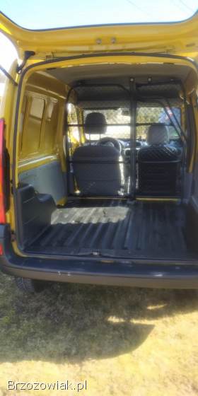 Kangoo z Niemiec ;