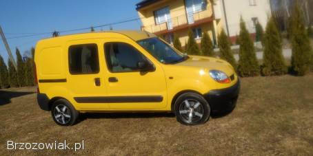Kangoo z Niemiec ;