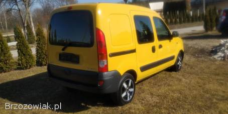 Kangoo z Niemiec ;