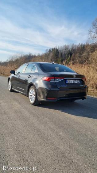 Toyota Corolla Hybrid Comfort 2020