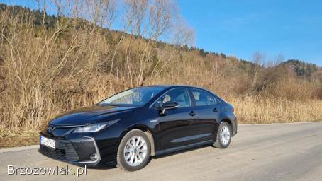 Toyota Corolla Hybrid Comfort 2020