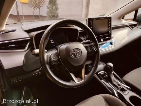 Toyota Corolla Hybrid Comfort 2020