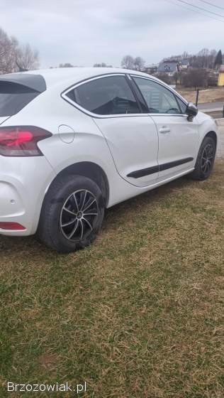 Citroën DS4 1 2012
