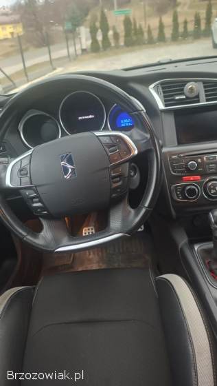Citroën DS4 1 2012