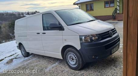 2010 Volkswagen T5