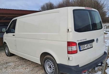 2010 Volkswagen T5