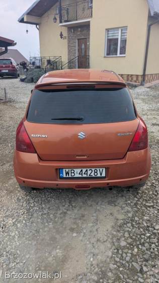 Suzuki Swift IV 2005