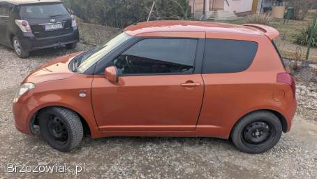 Suzuki Swift IV 2005