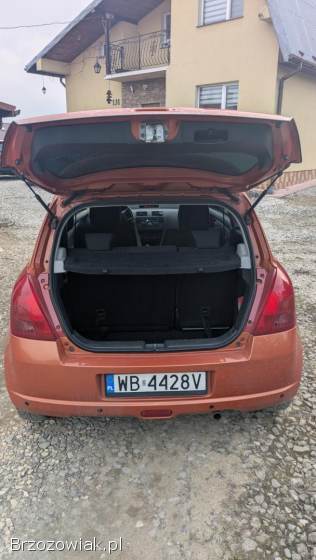 Suzuki Swift IV 2005