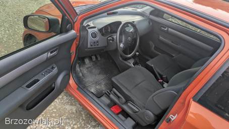 Suzuki Swift IV 2005