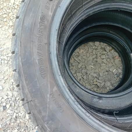 Opony R16/195/55 Rok 2024