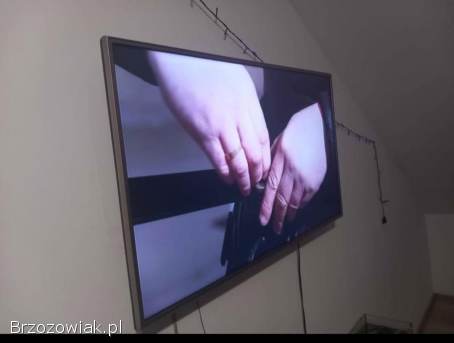 Telewizor 43 smart lg