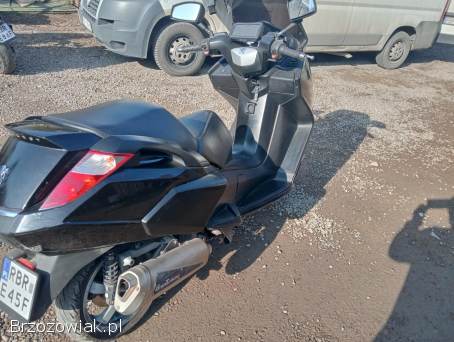 Peugeot Satelis 2007