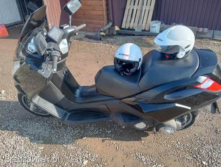 Peugeot Satelis 2007