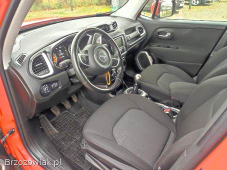 Jeep Renegade 1.  6 z Niemiec  2014