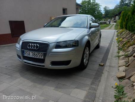 Audi A3 Sportback 2006