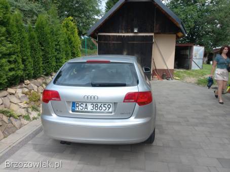 Audi A3 Sportback 2006