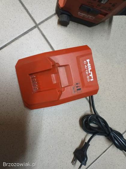 LASER WIELOLINIOWY HILTI PM 30-MG