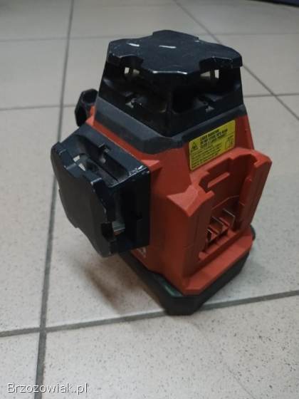 LASER WIELOLINIOWY HILTI PM 30-MG
