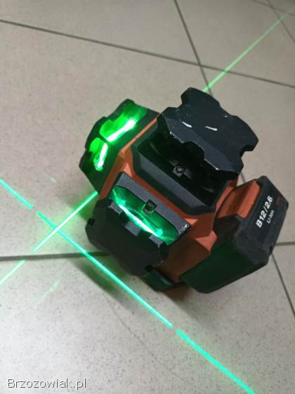 LASER WIELOLINIOWY HILTI PM 30-MG