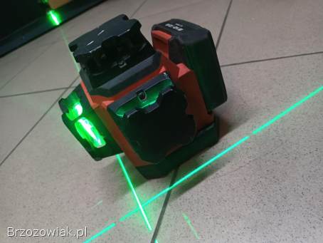 LASER WIELOLINIOWY HILTI PM 30-MG