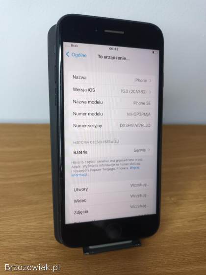 IPhone SE 64gb