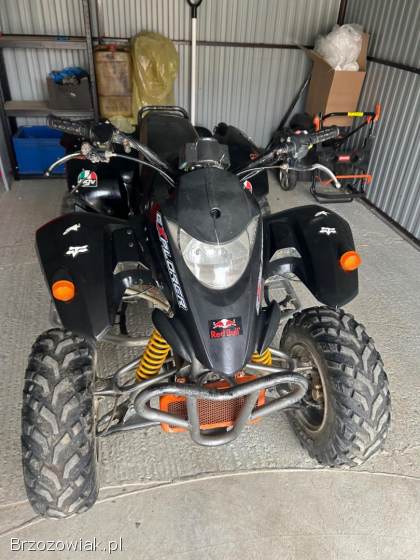 Honda / Barossa 250