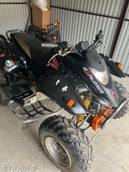 Honda / Barossa 250