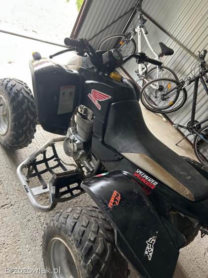 Honda / Barossa 250