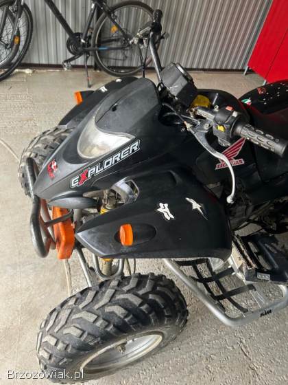 Honda / Barossa 250
