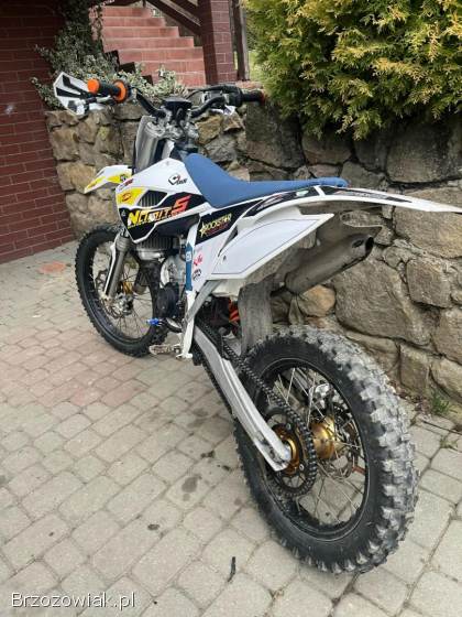 Husqvarna TC 2017