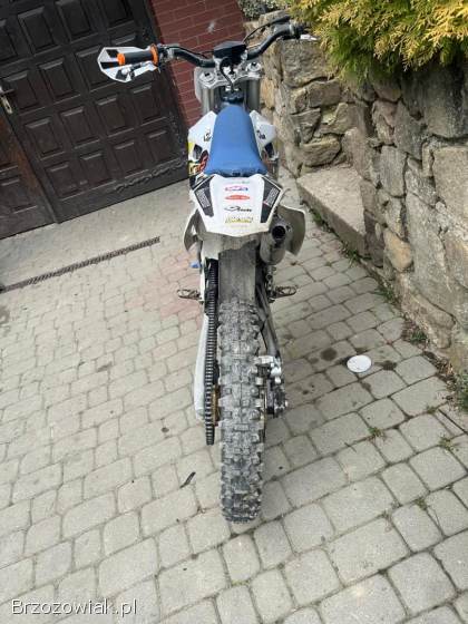 Husqvarna TC 2017