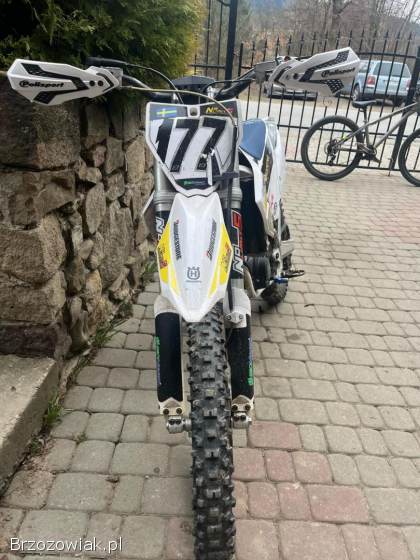 Husqvarna TC 2017