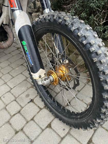 Husqvarna TC 2017