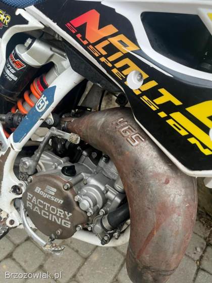 Husqvarna TC 2017
